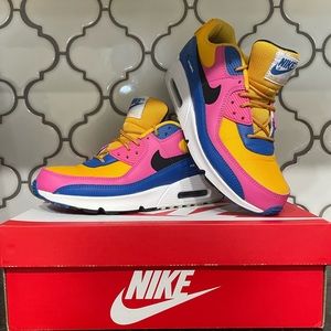 RARE NIKE AIR MAX 90 - Bart Simpson’s